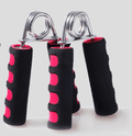 InnateFit FITNESS Red Fitness Hand Gripper CJYDQTJM00611-Red