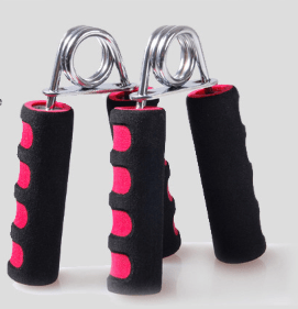 InnateFit FITNESS Red Fitness Hand Gripper CJYDQTJM00611-Red