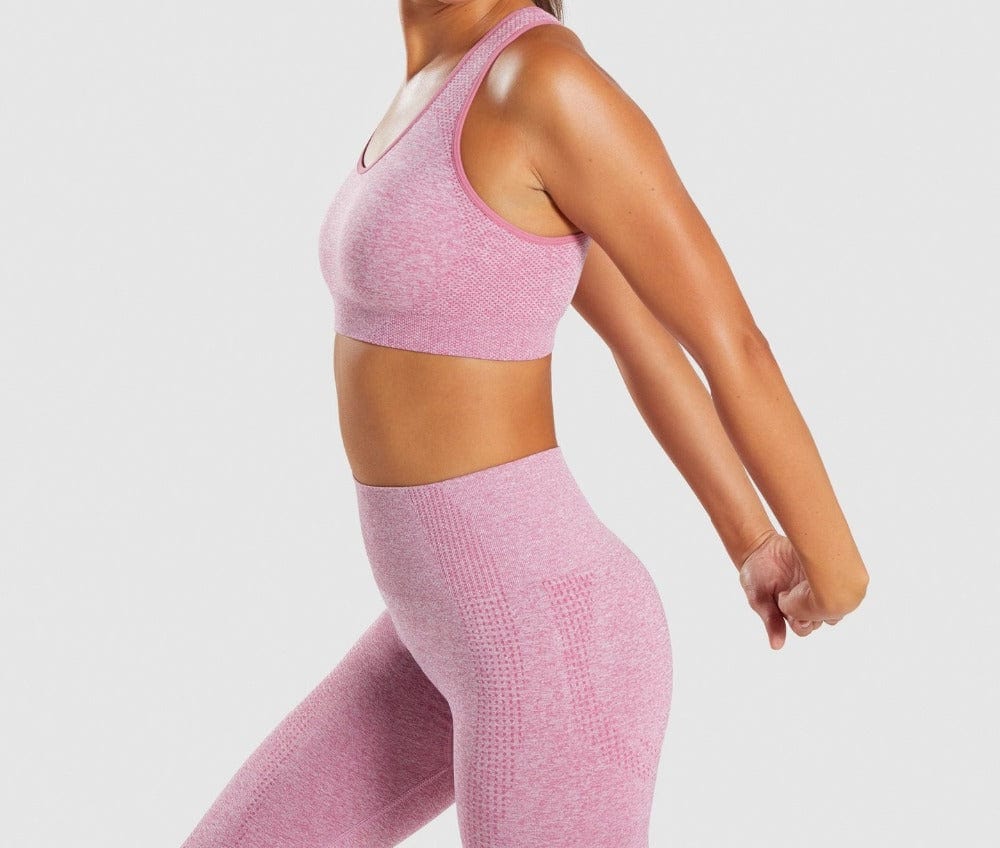 InnateFit FITNESS Seamless quick-drying fitness yoga clothes