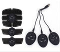 InnateFit FITNESS Sixbelly charging modelfull The Ultimate EMS Abs & Muscle Trainer CJYDQTJM00018-Sixbelly charging modelfull