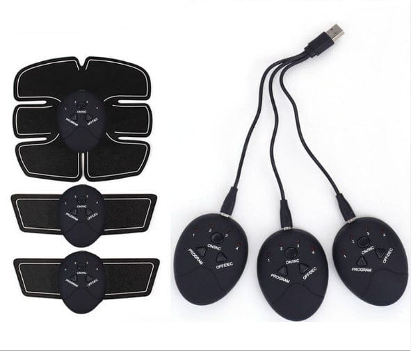 InnateFit FITNESS Sixbelly charging modelfull The Ultimate EMS Abs & Muscle Trainer CJYDQTJM00018-Sixbelly charging modelfull