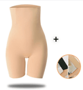 InnateFit FITNESS Skin color set / XS S Waist Trainer Women Shapewear Tummy Control CJNSXZJS00401-Skin color set-XS S