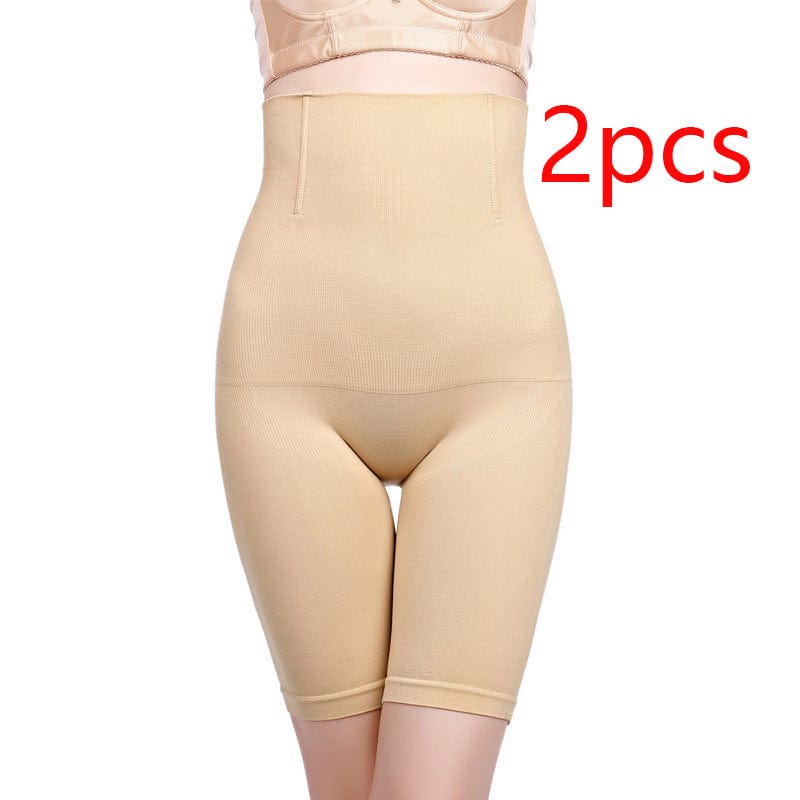InnateFit FITNESS SkinX2 / XS S Waist Trainer Women Shapewear Tummy Control CJNSXZJS00401-SkinX2-XS S