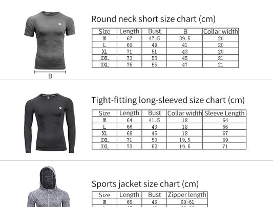 InnateFit FITNESS Sports suit fitness wear running training tight shorts