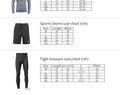 InnateFit FITNESS Sports suit fitness wear running training tight shorts