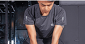 InnateFit FITNESS Sports suit fitness wear running training tight shorts