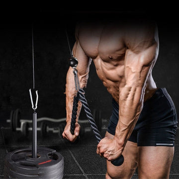 InnateFit FITNESS STR 1 Fitness Equipment Pulley Suit Household CJYD191977701AZ