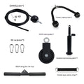 InnateFit FITNESS STR 1 Fitness Equipment Pulley Suit Household CJYD191977701AZ