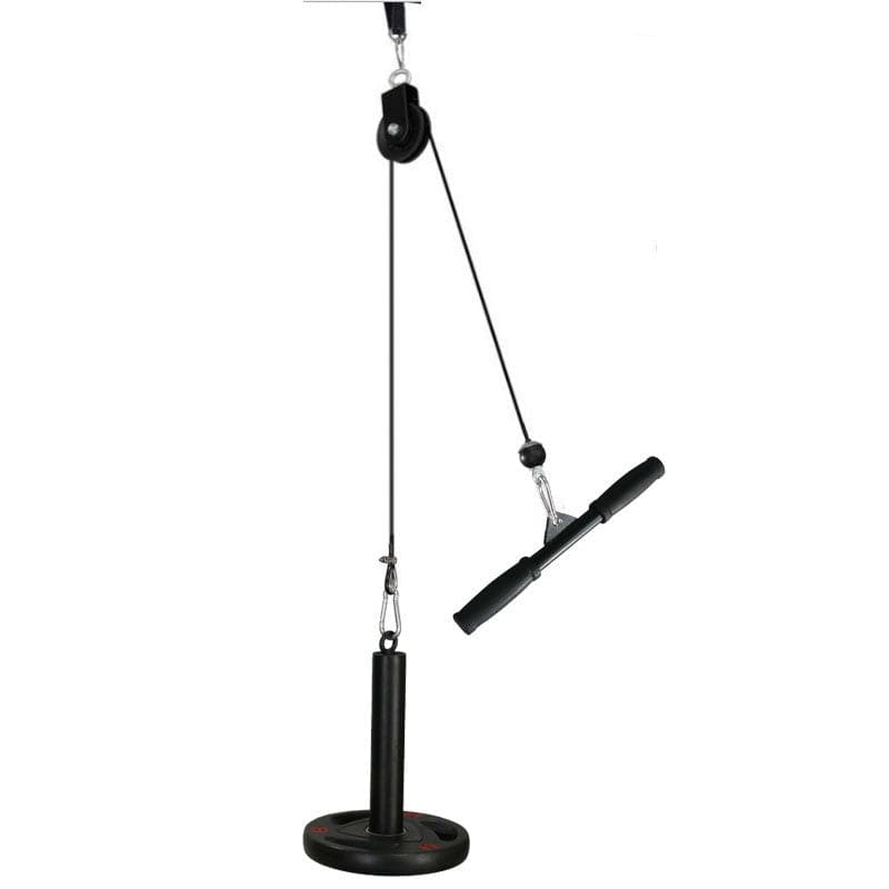 InnateFit FITNESS STR 1 Fitness Equipment Pulley Suit Household CJYD191977701AZ