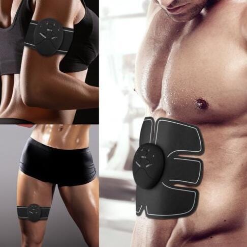 InnateFit FITNESS The Ultimate EMS Abs & Muscle Trainer