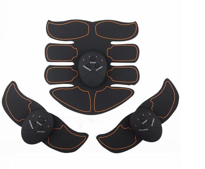 InnateFit FITNESS The Ultimate EMS Abs & Muscle Trainer