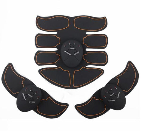 InnateFit FITNESS The Ultimate EMS Abs & Muscle Trainer