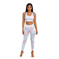 InnateFit FITNESS Tie dyed / XL Pants quick drying fitness clothes CJNSSYTZ04032-Tie dyed-XL