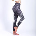 InnateFit FITNESS Tights Woman Sportswear Woman Gym Leggins