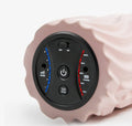 InnateFit FITNESS USB Electric Massage Yoga Massager Muscle Soreness Pain Relax Stovepipe Vibration Acupressure Massage Column Foam Roller Block
