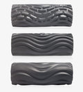 InnateFit FITNESS USB Electric Massage Yoga Massager Muscle Soreness Pain Relax Stovepipe Vibration Acupressure Massage Column Foam Roller Block