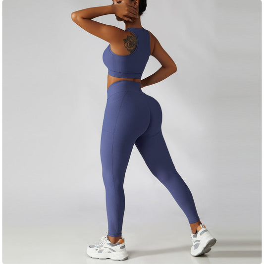 InnateFit FITNESS Women's Running Fitness Suit Yoga Clothes