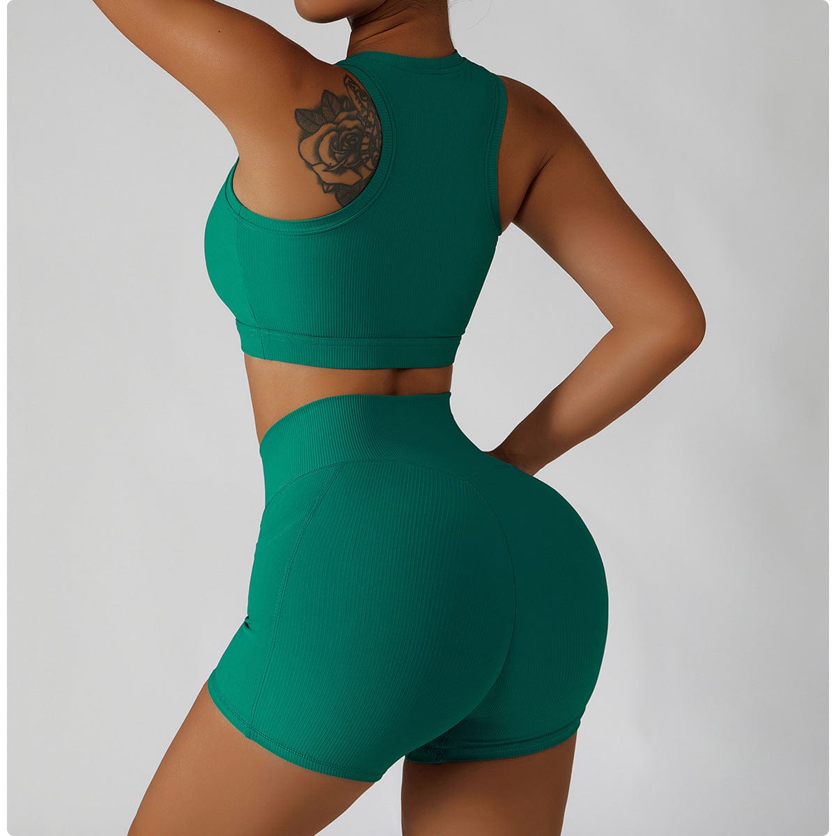 InnateFit FITNESS Women's Running Fitness Suit Yoga Clothes
