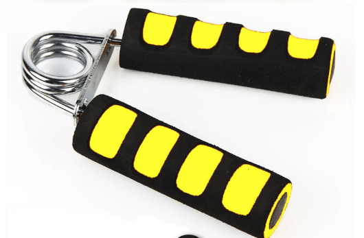 InnateFit FITNESS Yellow Fitness Hand Gripper CJYDQTJM00611-Yellow