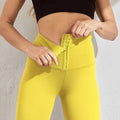 InnateFit FITNESS Yellow / S Seamless Leggings Women Fitness Yoga CJJS1557905-Yellow-S