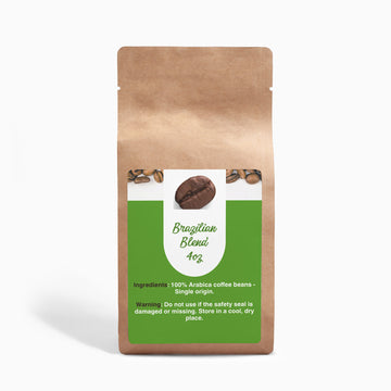 Brazilian Blend 4oz