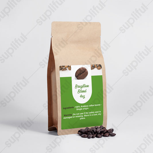 Brazilian Blend 4oz