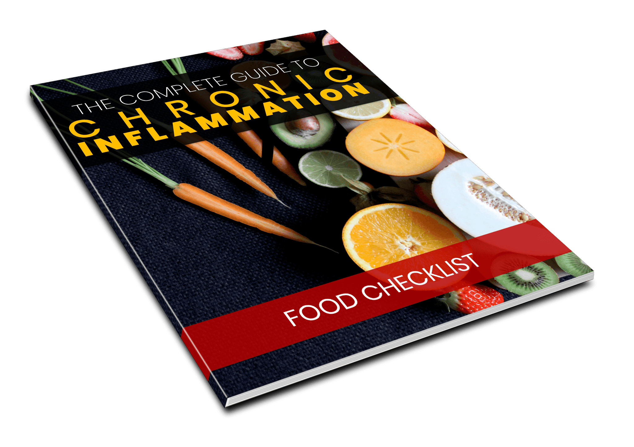 Inflammation Food Checklist - InnateFit