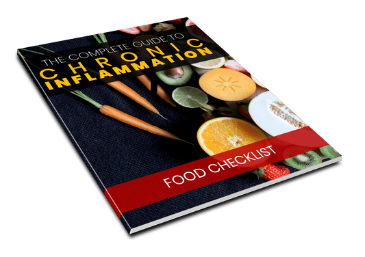 Inflammation Food Checklist - InnateFit