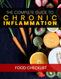 Inflammation Food Checklist - InnateFit