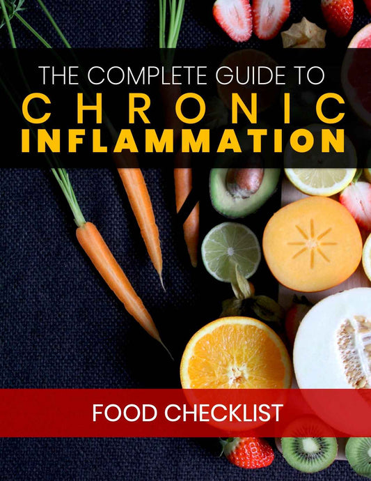 Inflammation Food Checklist - InnateFit