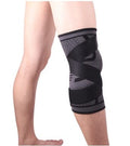 InnateFit 0 Black2 / M / 1PC 3D Sports Knee Pad CJNSFJST00001-Black2-M-1PC