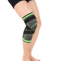 InnateFit 0 Green / 4XL / 1pc 3D Sports Knee Pad CJNSFJST00001-Green-4XL-1pc