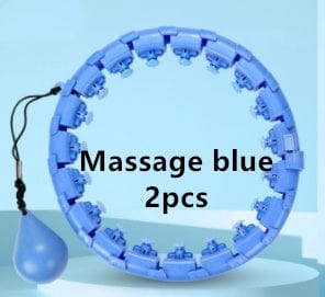 InnateFit 0 Massage blue 2pcs Lazy Woman With Abdomen And Waist Weight Loss And Fitness Smart CJJT103093335IR