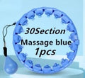 InnateFit 0 Massage blue 30Section Lazy Woman With Abdomen And Waist Weight Loss And Fitness Smart CJJT103093344RI