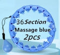 InnateFit 0 Massage blue 36Section 2pcs Lazy Woman With Abdomen And Waist Weight Loss And Fitness Smart CJJT103093374VE