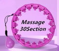 InnateFit 0 Massage purple 30Section Lazy Woman With Abdomen And Waist Weight Loss And Fitness Smart CJJT103093346TG