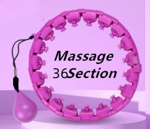 InnateFit 0 Massage purple 36Section Lazy Woman With Abdomen And Waist Weight Loss And Fitness Smart CJJT103093367OL