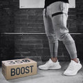 InnateFit 0 New Fitness Pants Casual Sweatpants Fashion High Street Trousers Pants Men Joggers