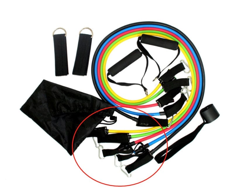 InnateFit 0 Q11pcs B Portable Fitness Rally CJYDQTJM00138-Q11pcs B