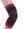 InnateFit 0 Red / XXL / 1PC 3D Sports Knee Pad CJNSFJST00001-Red-XXL-1PC