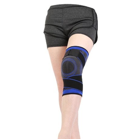 InnateFit 0 Royal Blue / XL / 1PC 3D Sports Knee Pad CJNSFJST00001-Royal Blue-XL-1PC