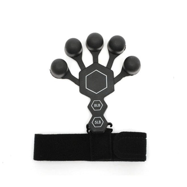 InnateFit FITNESS Black Finger Strengthener Hand Grip Strengthener CJJT171455202BY