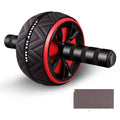 InnateFit FITNESS Black Red Abdominal Muscle Mute Abdominal Fitness Device CJJM138932701AZ