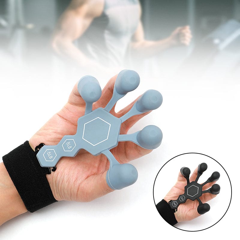 InnateFit FITNESS Finger Strengthener Hand Grip Strengthener