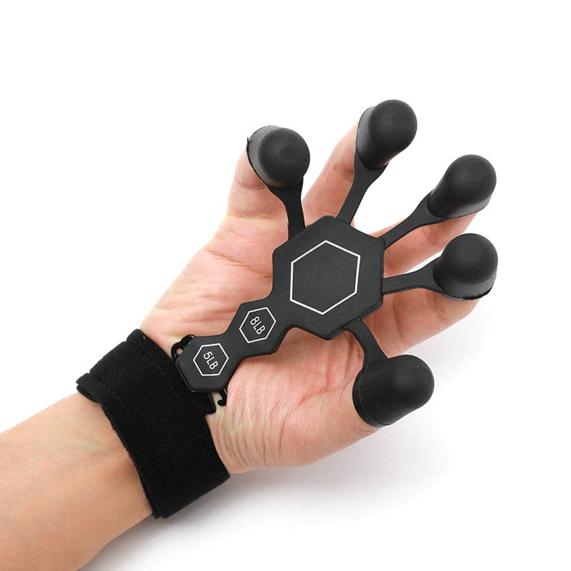 InnateFit FITNESS Finger Strengthener Hand Grip Strengthener