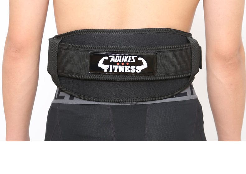 InnateFit FITNESS Fitness weightlifting waistband