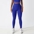 InnateFit FITNESS Klein Blue / L Women's Quick-drying High Waist Hip Lift Slim Fitness Pants CJYD199845215OL