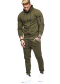 InnateFit FITNESS Men's sports suit fitness casual wear