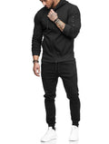 InnateFit FITNESS Men's sports suit fitness casual wear