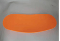 InnateFit FITNESS Orange Fitness Balance Board CJYDQTJM00239-Orange